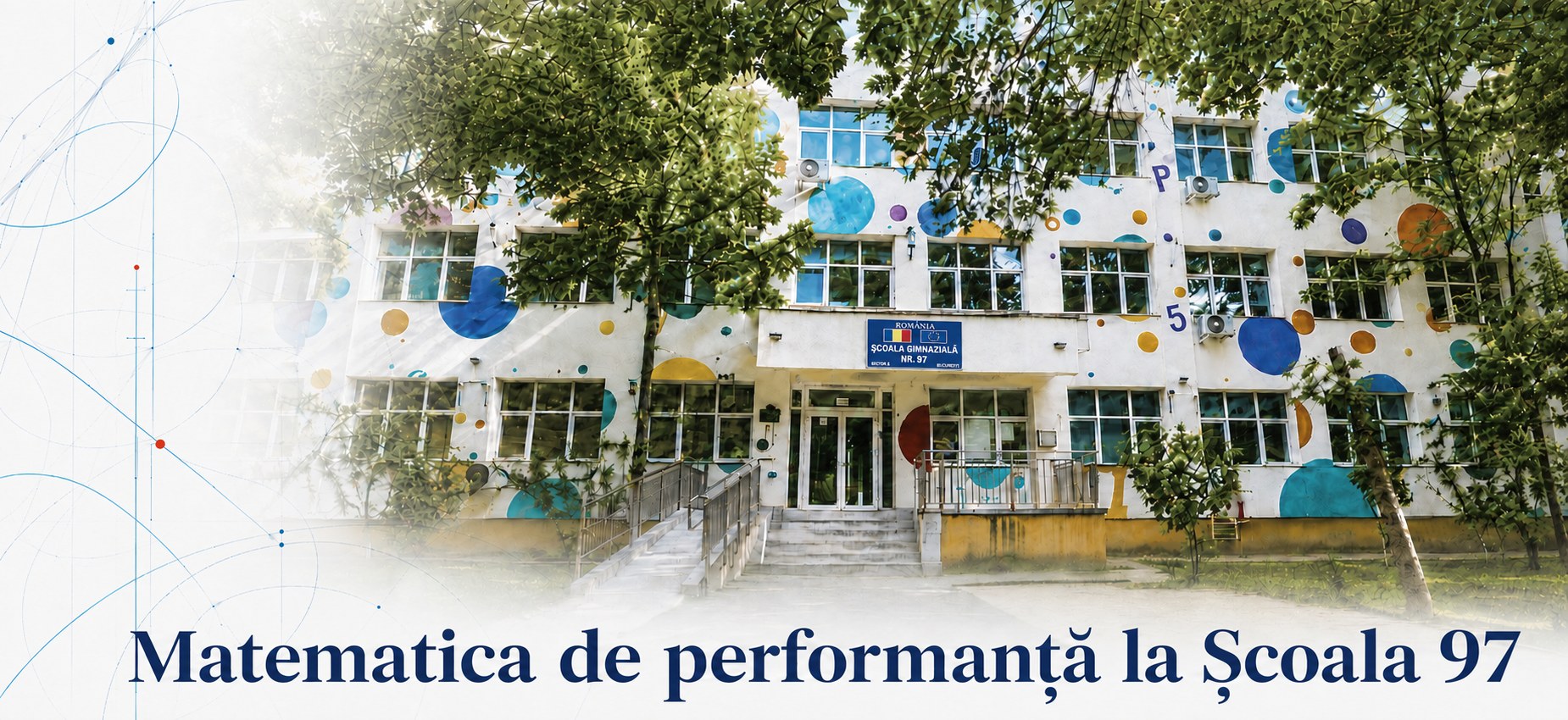 Matematica de performanță la Școala 97